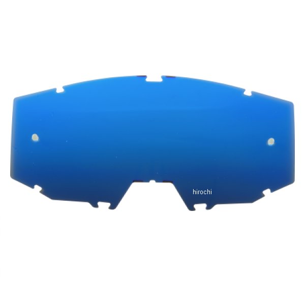 Answer レンズ ミラー ブルー