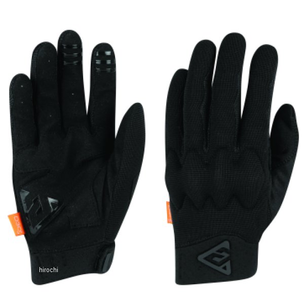 Answer Paragon グローブ ブラック 2XL