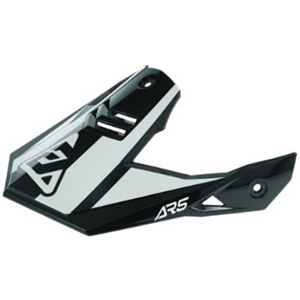 AR5 Crypto Visor ブラック/ホワイト