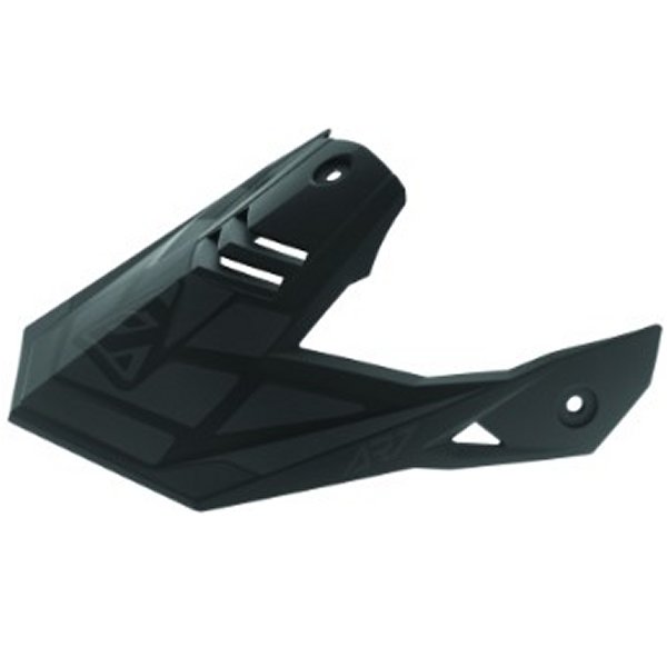 AR7 Hyper Carbon Visor ブラック