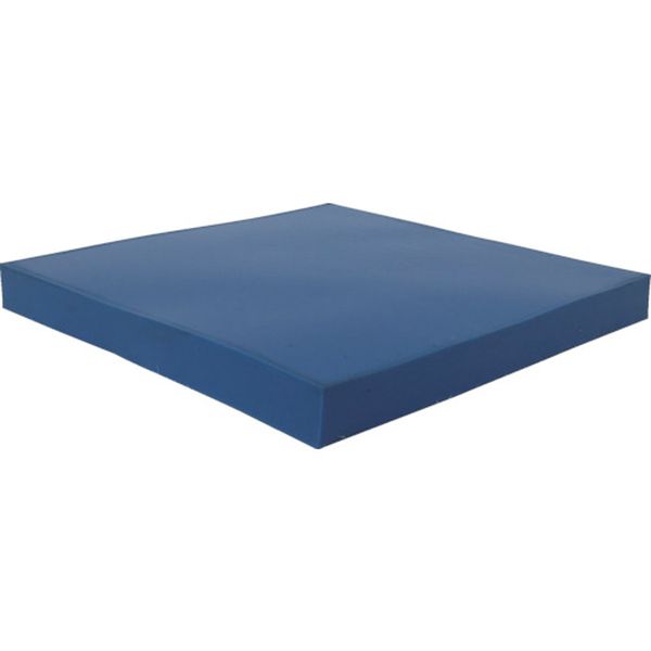 防振材ノンブレンシート紺100X100Xt10硬度15