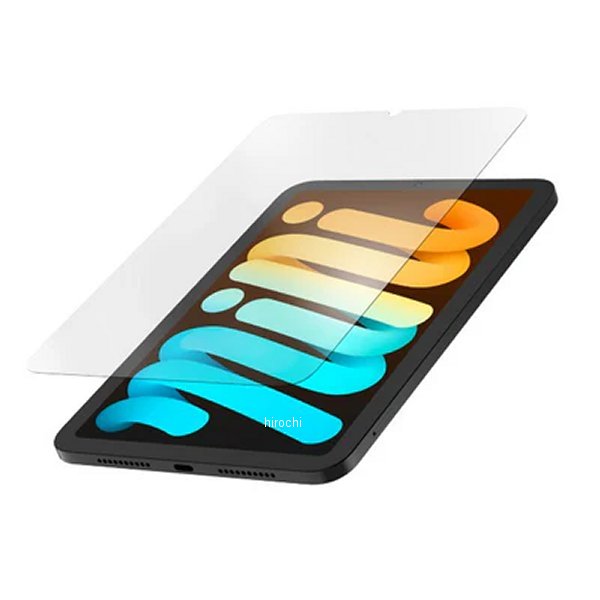 ガラススクリーンプロテクター iPad Mini 6