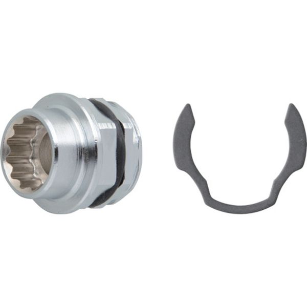 オフセットアダプター専用ソケット12mm