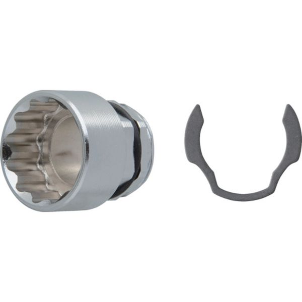 オフセットアダプター専用ソケット19mm