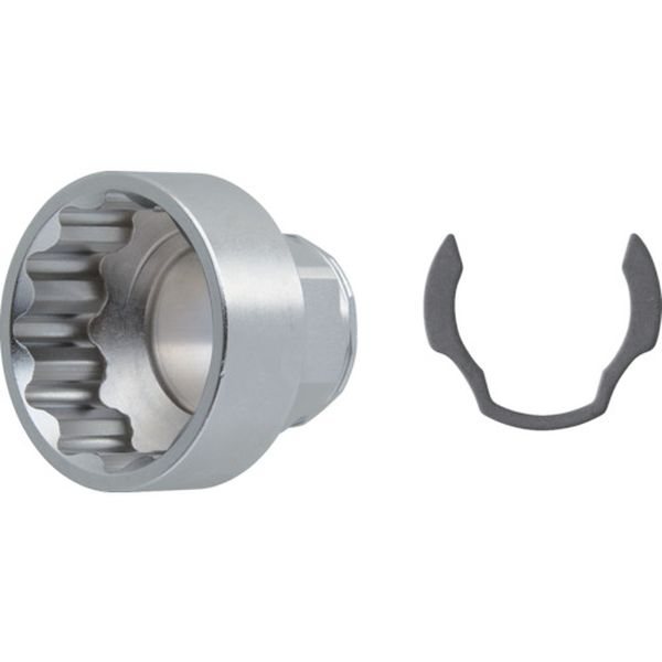 オフセットアダプター専用ソケット24mm