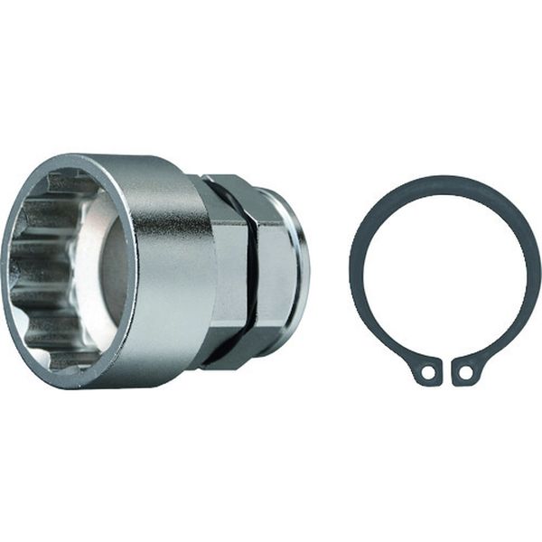 オフセットアダプター30mm 専用ソケット H30mm