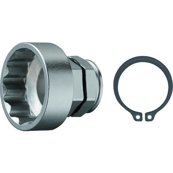 オフセットアダプター30mm 専用ソケット H36mm