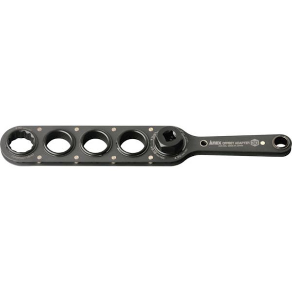 AOA30L 268-5682  オフセットアダプター30mm ロングタイプ