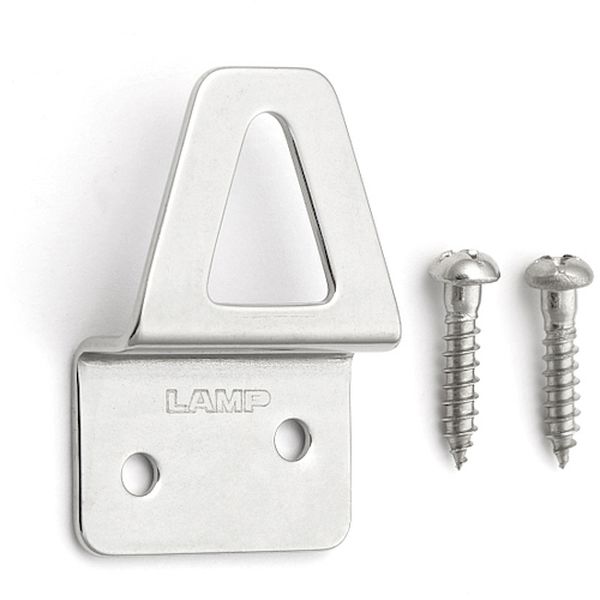 AP25  (110029271)/ステンレス鋼製 ハンガープレート