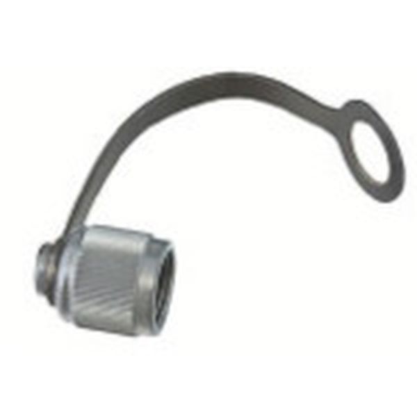 1/4 ストラップ付メタルキャップ 1ヶ入