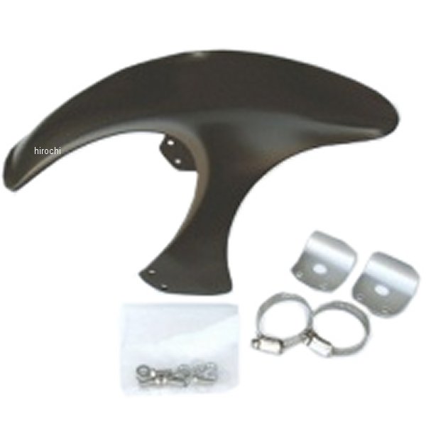 ダウンフロントフェンダー APE50/100 黒