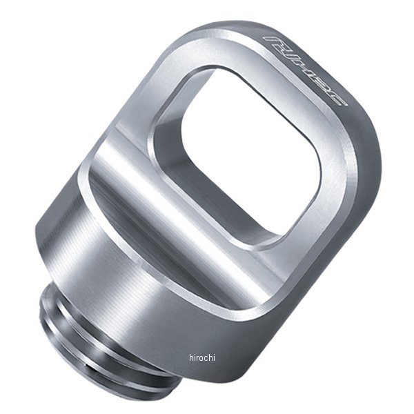 オイルフィラーキャップ 21年-23年 GROM シルバー