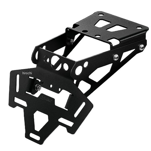 ショートリアフェンダー 21年-23年 GROM 黒