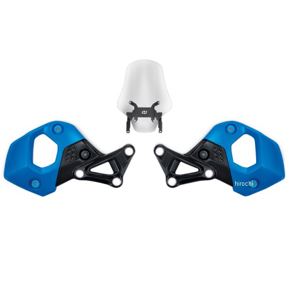 外装キット アドベンチャー 21年-22年 GROM ブルー