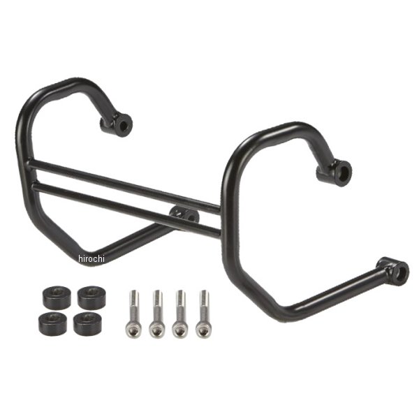 ヘッドライトガード 20年-24年 CT125 黒