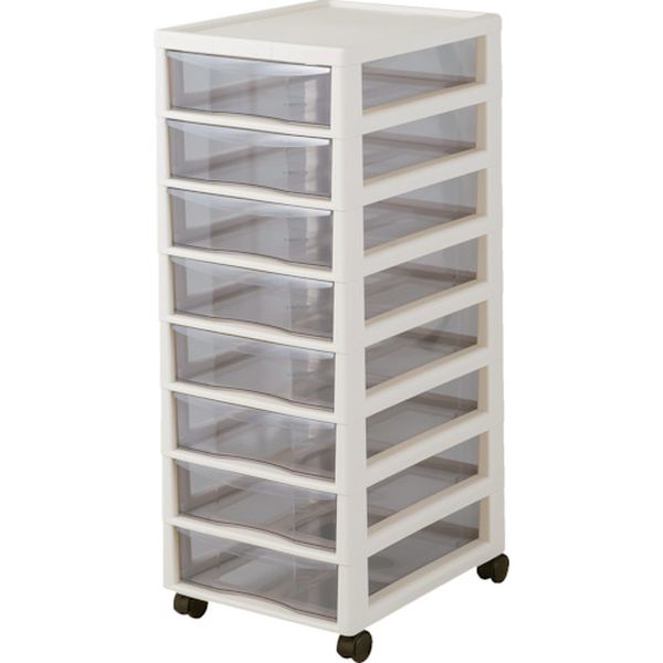 アプロスB4深8段 アイボリー