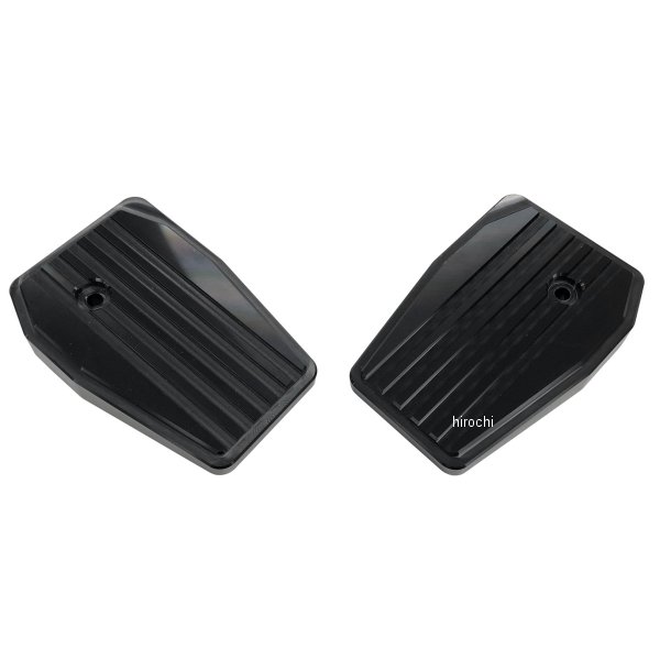 フロアボードキット 左右セット 17年-25年 レブル250 黒