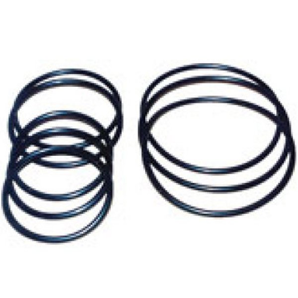 Elastomer Kit - 3 Ring - 6 - w/60/60/70
