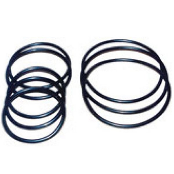 Elastomer Kit - 3 Ring - 5 - w/70/70/70