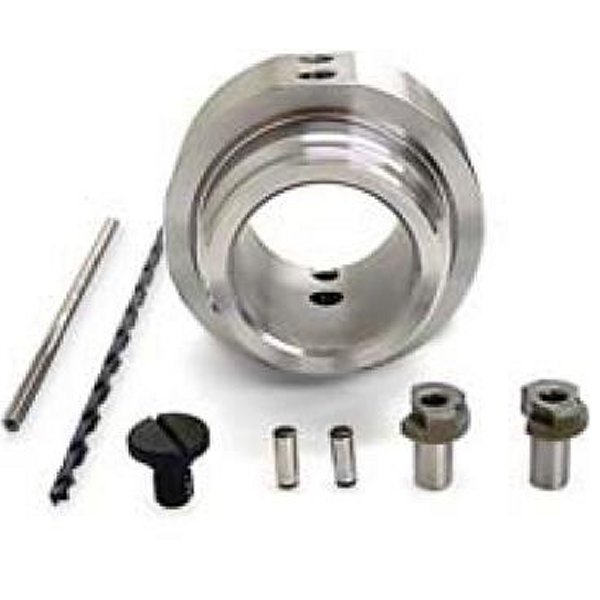 Crank Pin Drill Kit - LS1 LS2 LS3 LS6 L76
