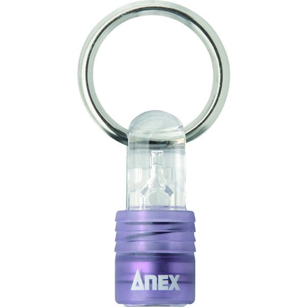 クイックホルダー 紫