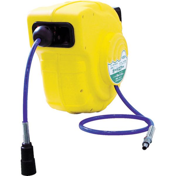 自動巻きエアーリール オートエアー Φ8×12mm 25m