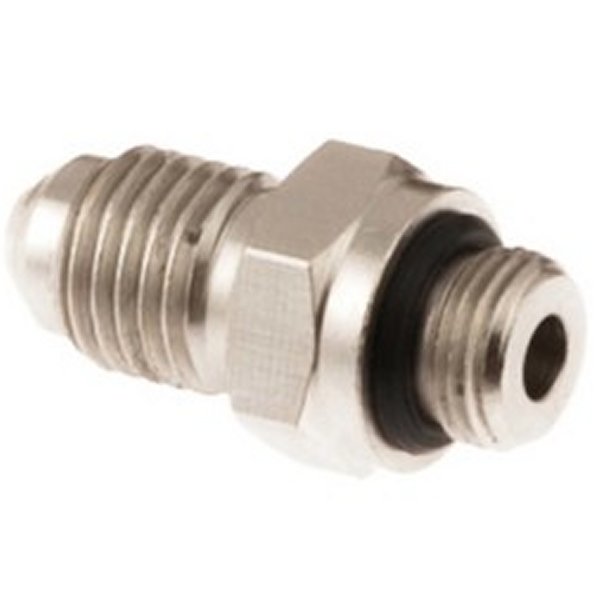 アダプター 1/8BspM Jic4M 2Pk