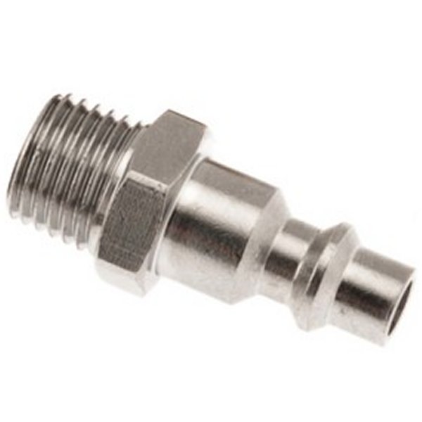 アダプター Us Std M Npt M 2Pk