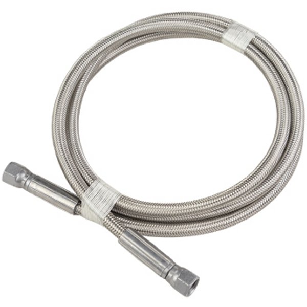 Air Compressor Reinforced Hose - JIC-4 1.5M 1PK