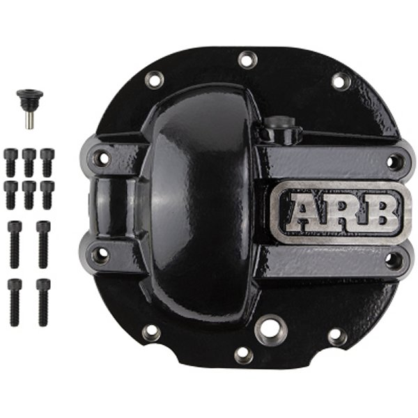 デフ Cover Blk フォード 8.8