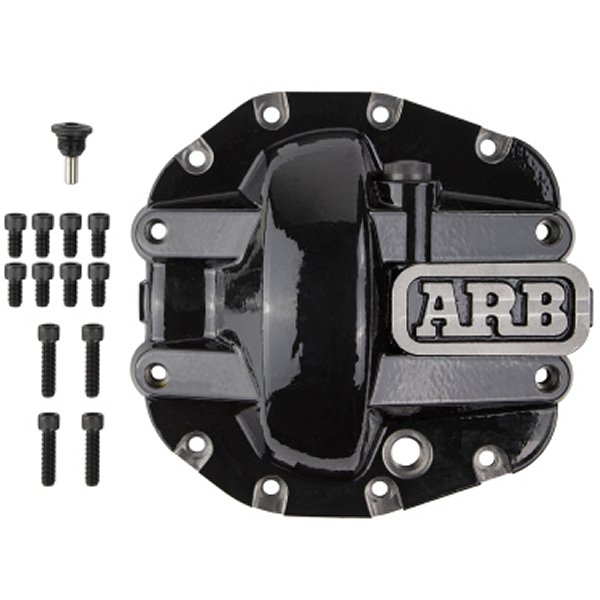 デフ Cover Jl Sport フロント Blac M186 Axle Black