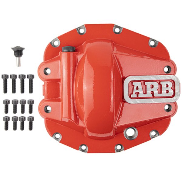 デフ Cover Jeep JL Rubicon フロント Axle