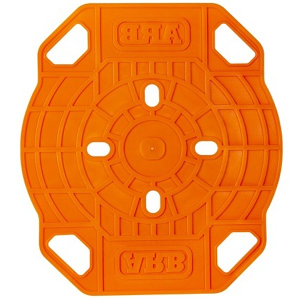 Jack Base - 15400lbs Load Capacity