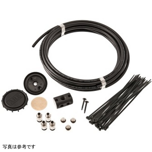 デファレンシャル Breather Kit