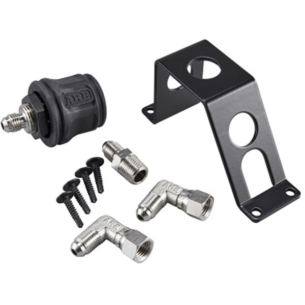 Remote Hose Coupling Mount Kit