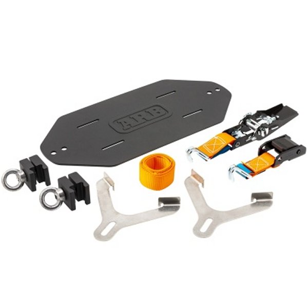 BASE Rack Gas Bottle Holder