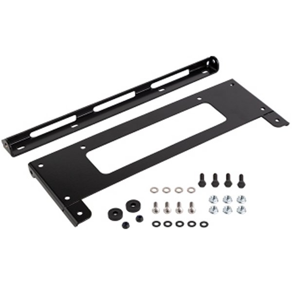 Flip Up License Plate Kit