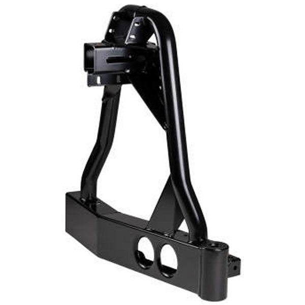 W/Carrier Rstb Rhs Blk