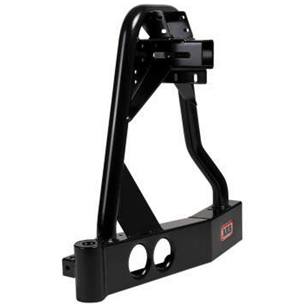 W/Carrier Rstb Lhs Blk 80 Series