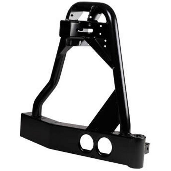 W/Carrier Rstb Rhs Blk 80 Series