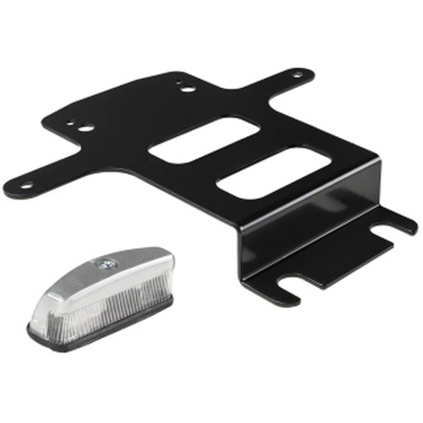 Kit Rego Plate Kit Suit Jl Incl Brkt & Light