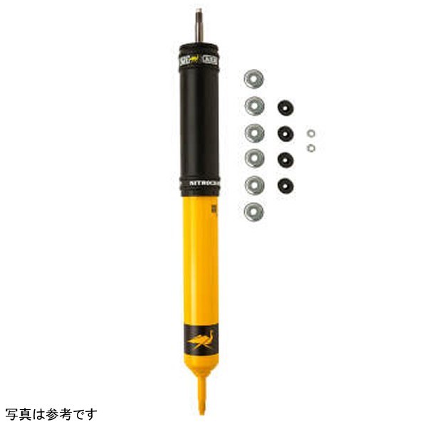 OME Nitrocharger Plus Shock トヨタ Land Cruiser 80/105シリーズ - フロント