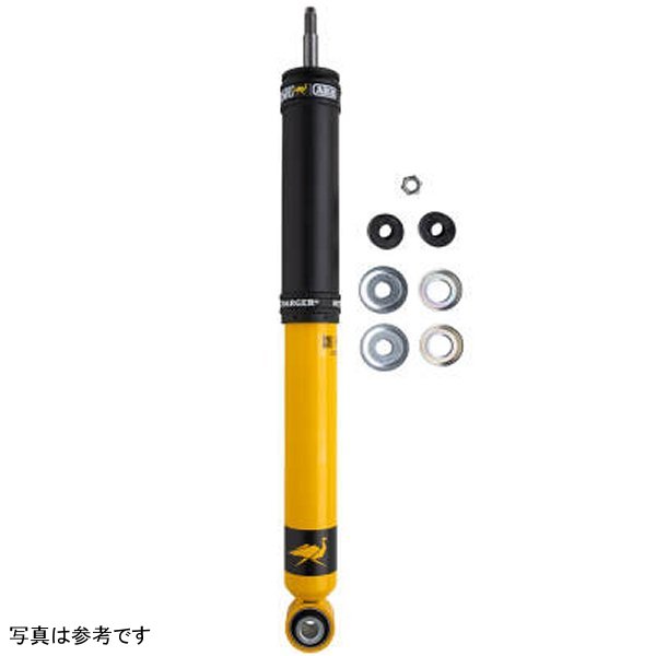 OME Nitrocharger Plus Shock トヨタ Land Cruiser Prado 90シリーズ - リア