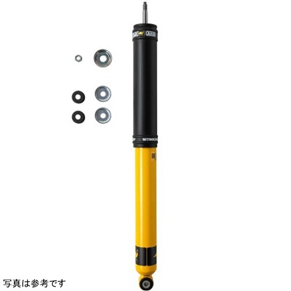 Nitrocharger Plus Shock Jeep ラングラー JK - フロント