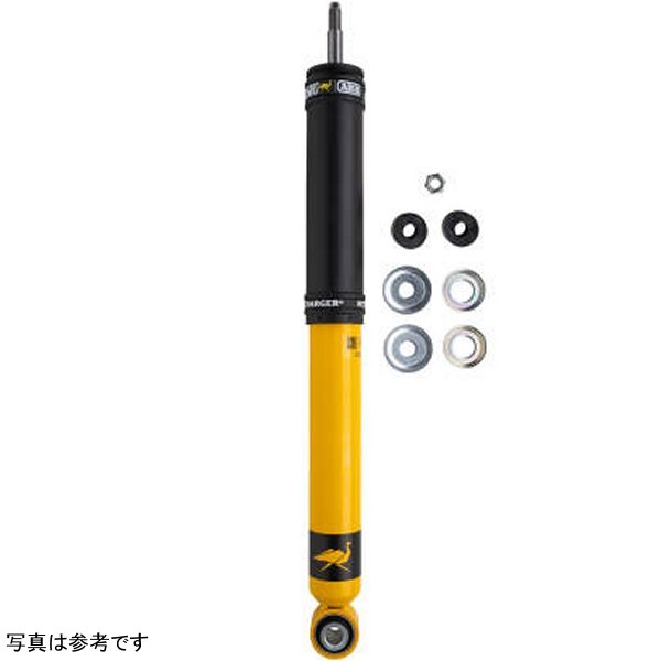 OME Nitrocharger Plus Shock Jeep ラングラー JK - リア