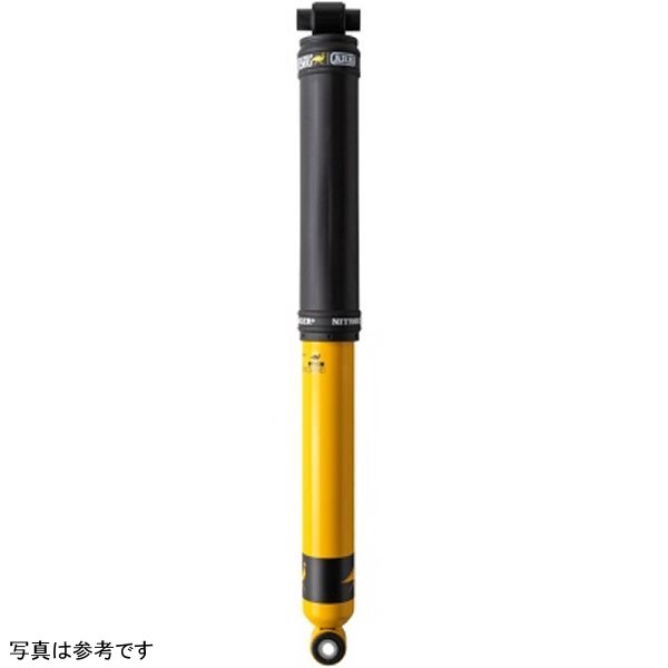 Nitrocharger Plus Shock Jeep JL - フロント