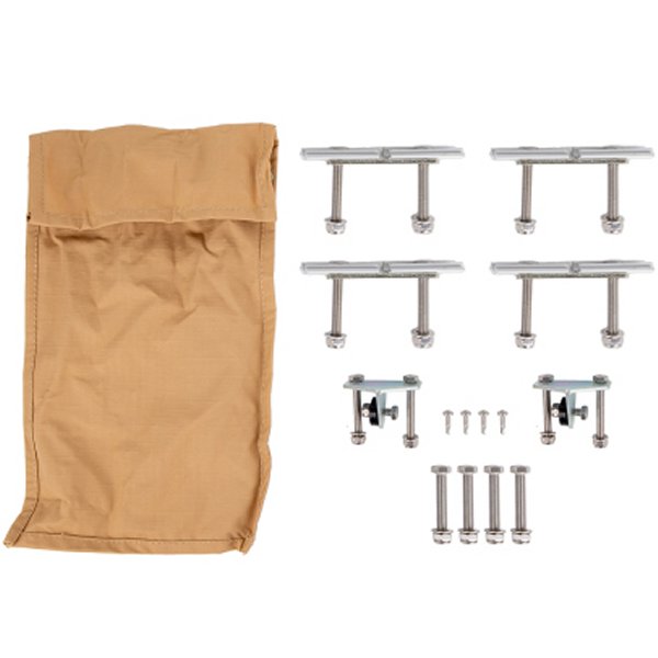 Tent Mount Fit Kit