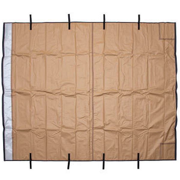 Canvas - Awn 2000 X 2500 Fire Retardant Us/Canada Spec