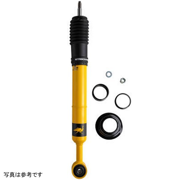 OME Nitrocharger Plus Strut トヨタ Land Cruiser 200シリーズ - フロント