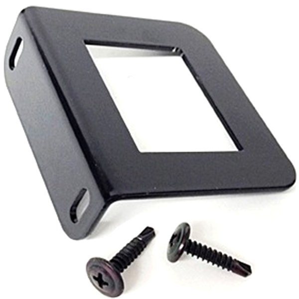 Air Locker Switch Brkt 2Gang